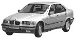 BMW E36 P1A05 Fault Code