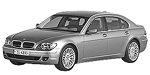BMW E66 P1A05 Fault Code