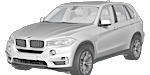 BMW F15 P1A05 Fault Code