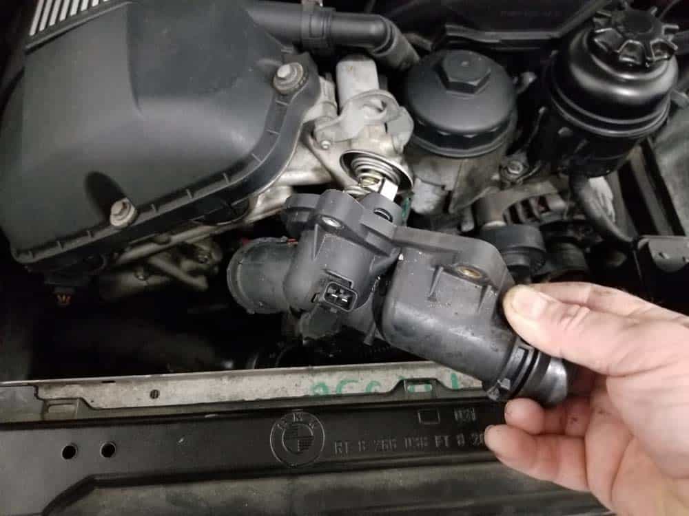 See P1A05 in engine